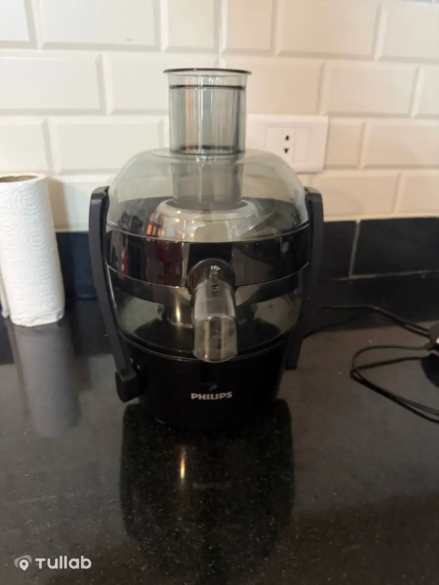Соковыжималка Philips Viva Collection
