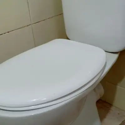 Срочно продаётся унитаз