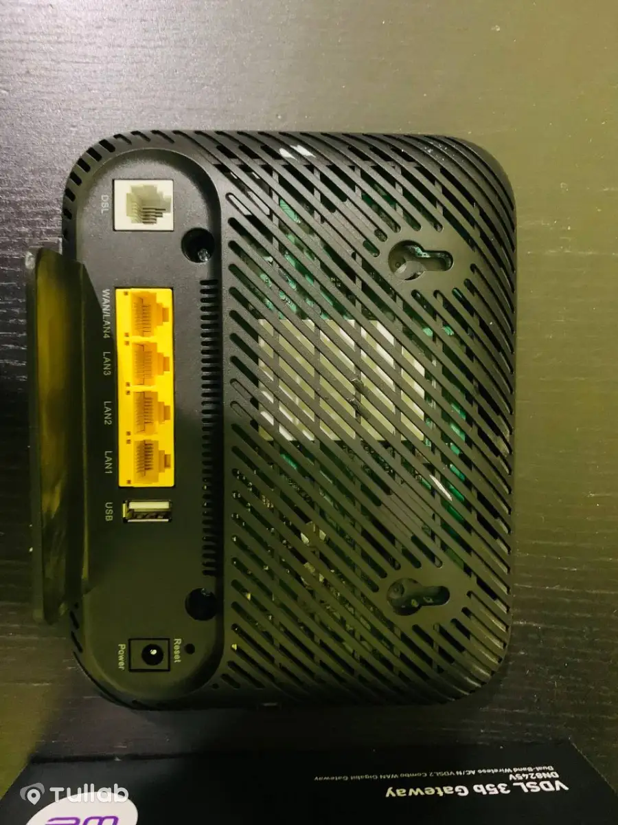 WE Wi-Fi Router