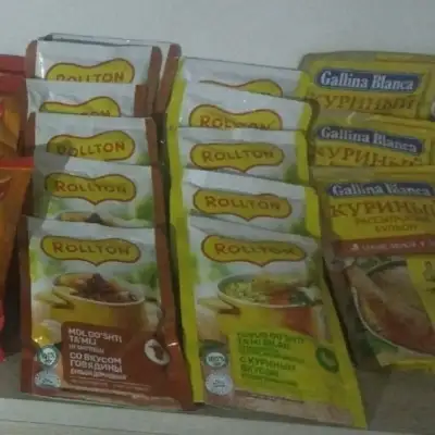 ROLTON ПРИПРАВА, особый вкус блюду