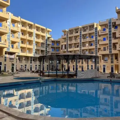 Квартира у моря в Хургаде, Tiba Resort