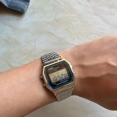 Часы Casio A163W/A159W Vintage