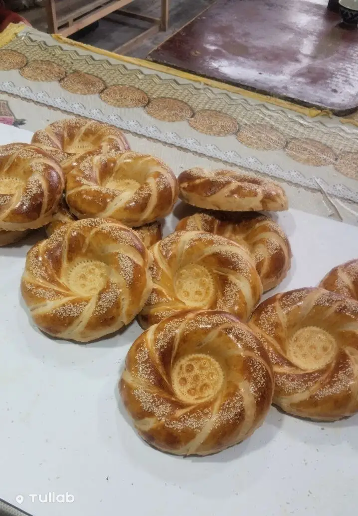 Хлеб с топлёным маслом с доставкой