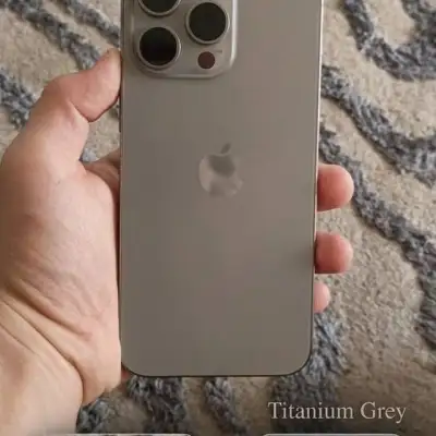 iPhone 15 Pro Max, 256 ГБ