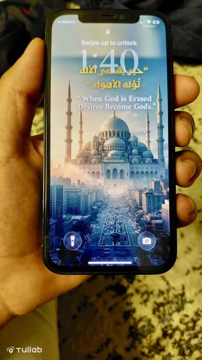 iPhone 12 Pro, синий цвет