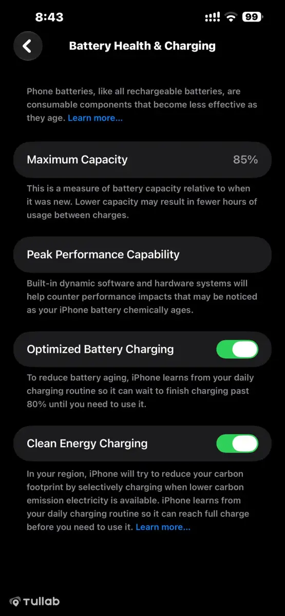 iPhone 13 Pro Max LLA