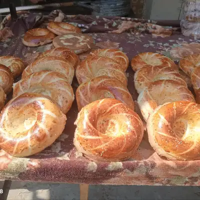 Хлеб с топлёным маслом с доставкой