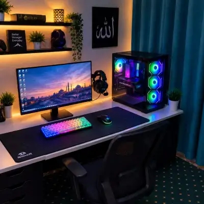 Компьютер ViewSonic