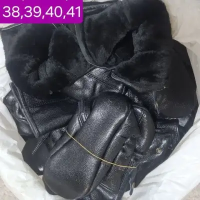 Кожаное изделие из Турции, 100% кожа