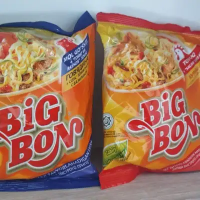 Лапша Big bon