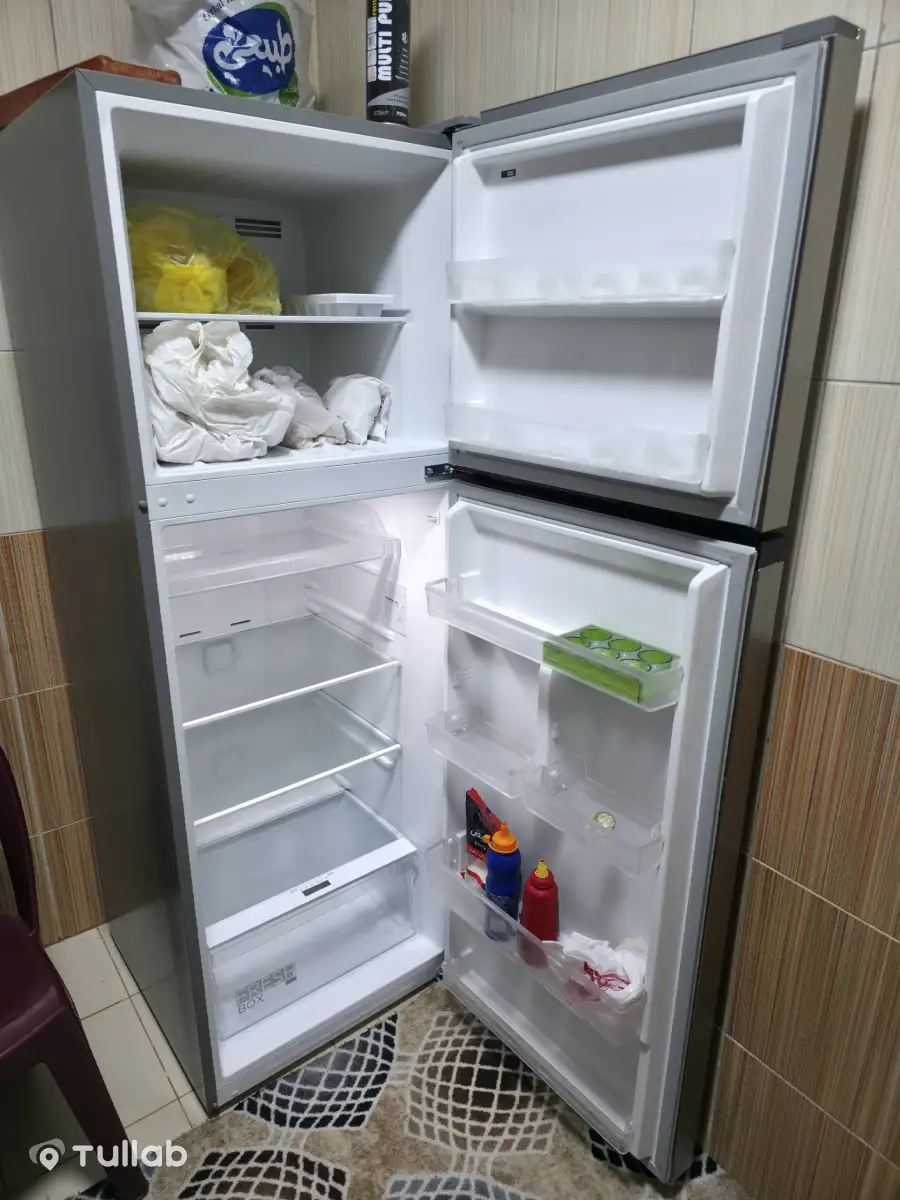 Холодильник Midea No Frost, как новый