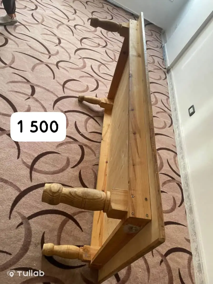 Посуда и стол