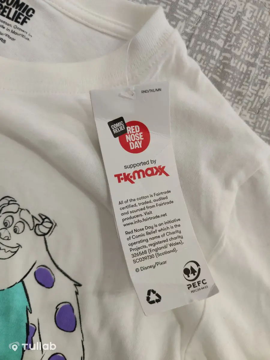 Детская футболка Toy Story, 9-10 лет