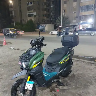 Скутер kewaay kit 200i