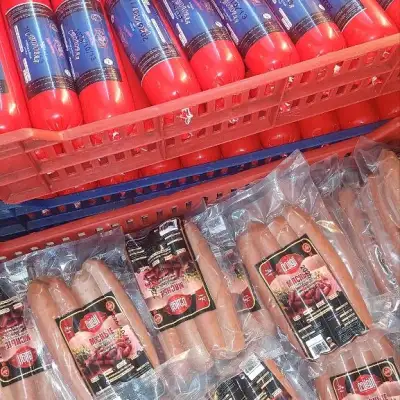 Магазин «Аль-Фаида», домашние продукты