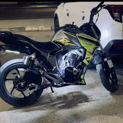 Haojing 250cc в аренду