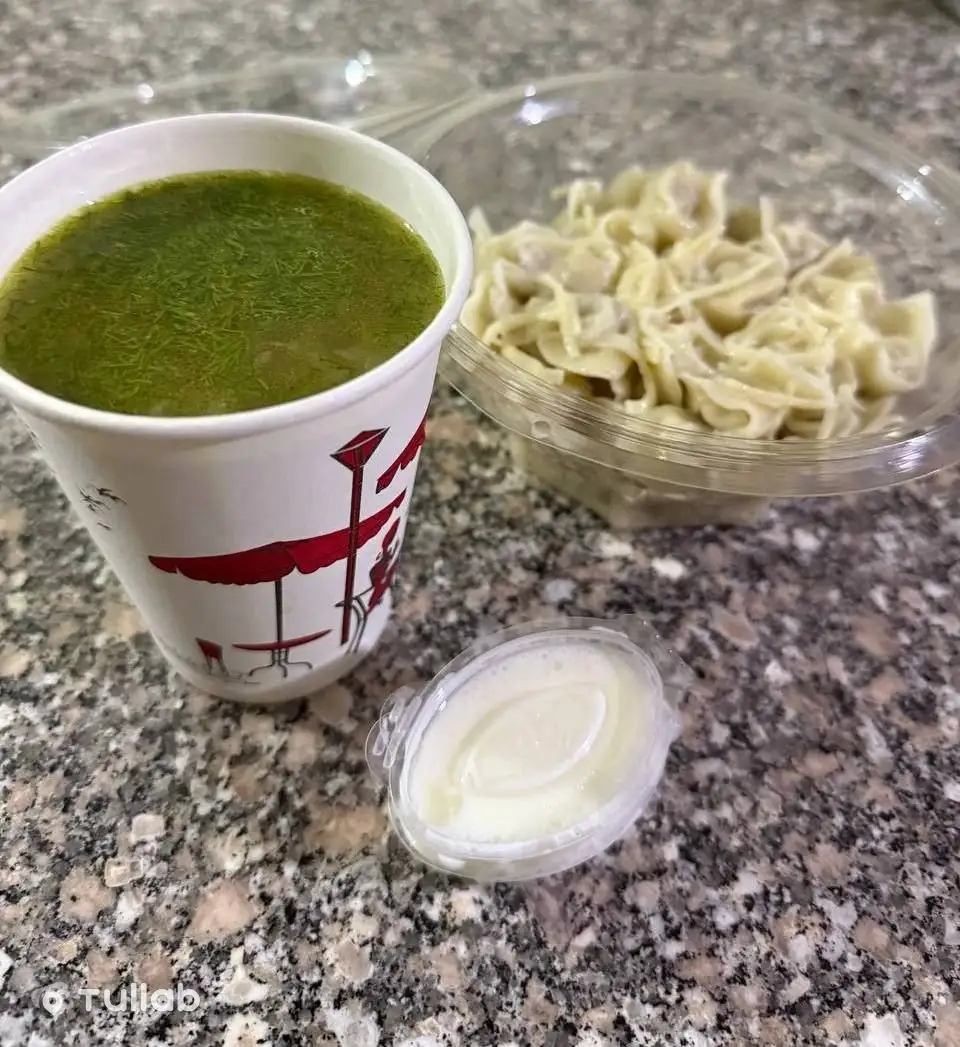 Горячая домашняя чучвара, есть доставка