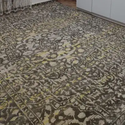 Продаётся толстый ковёр, чистый