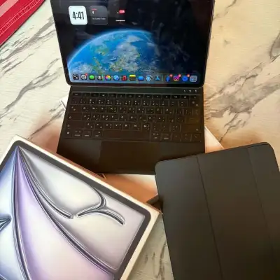 iPad Air 13 дюймов (M2), 256 GB