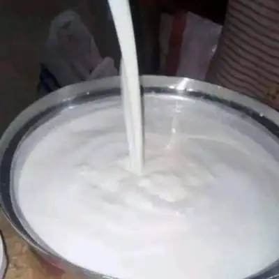 Домашние молочные продукты, молоко, сметана, масло