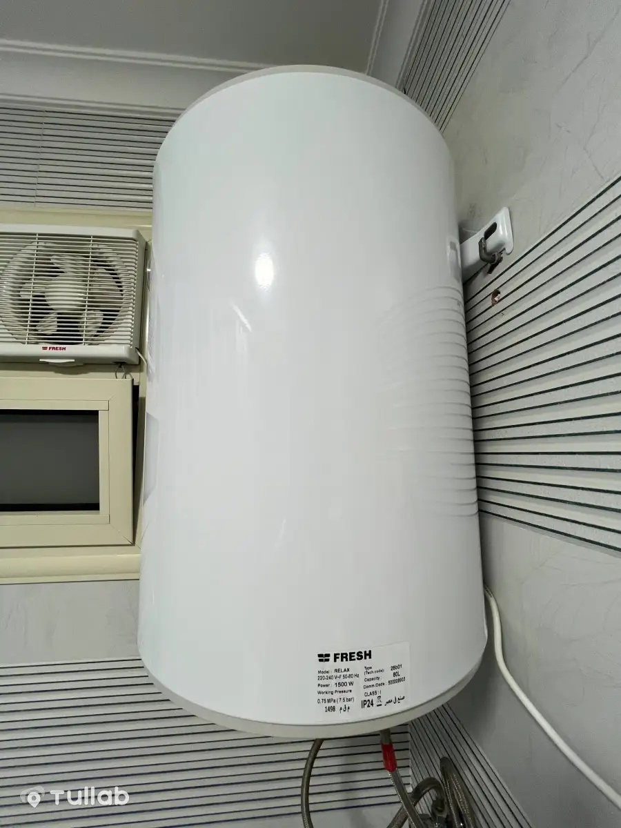 Washing machine, water heaters, oven and furniture