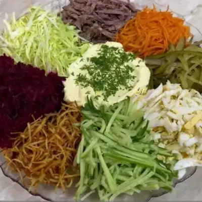 Fransuzcha salat