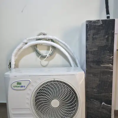Unionaire 2.25 air conditioner, winter-summer