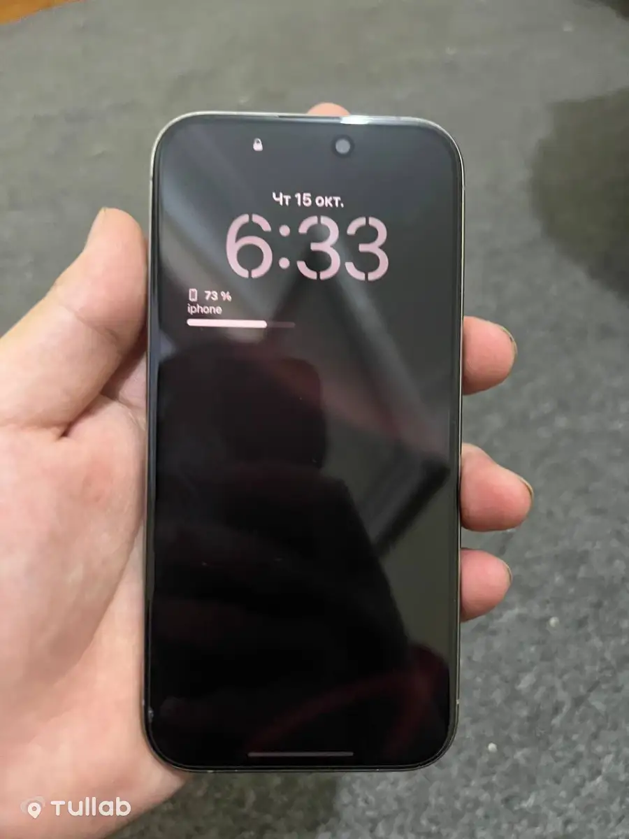 Iphone 15 pro