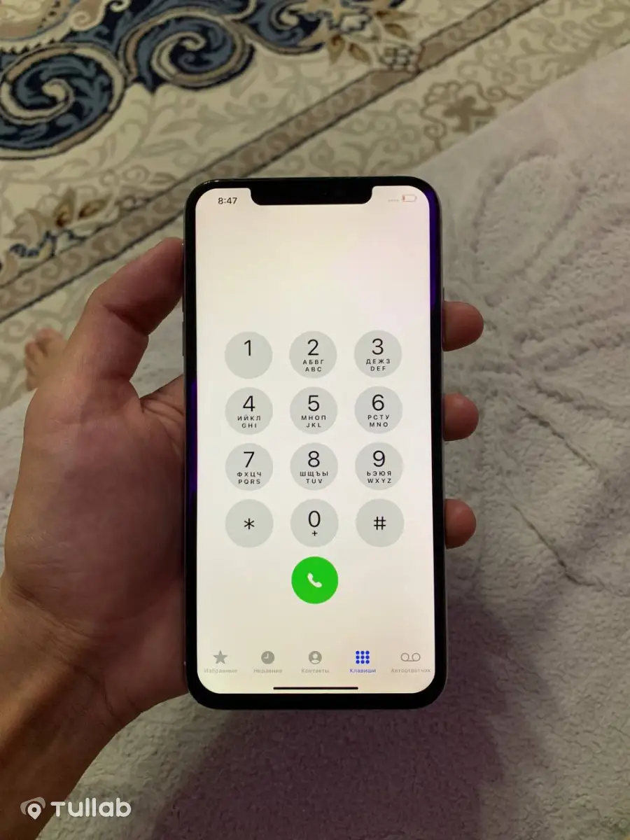 iPhone Xs max