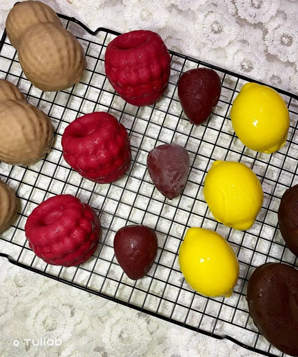 Шоколад с начинкой, разные вкусы
