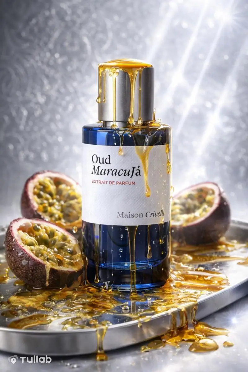 Maison Crivelli Oud Maracujá atiri, quyib sotiladi