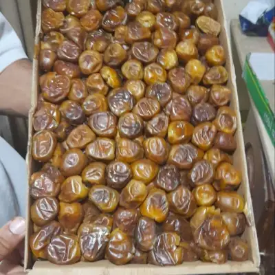 Saudiya Sukkariy xurmosi, 3 kg quti