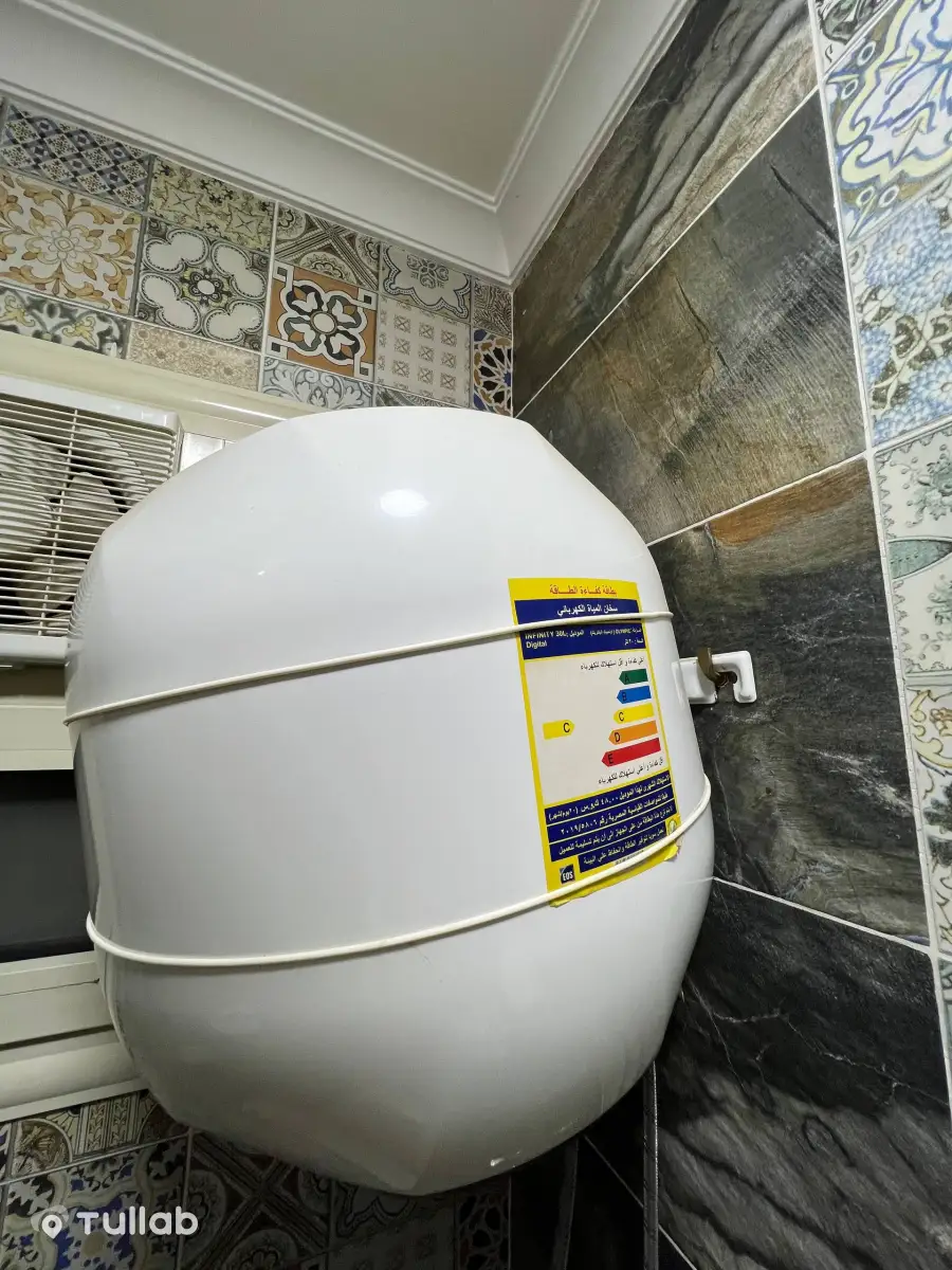 Washing machine, water heaters, oven and furniture