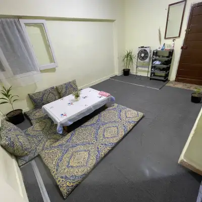 Apartment handover in Tubromli