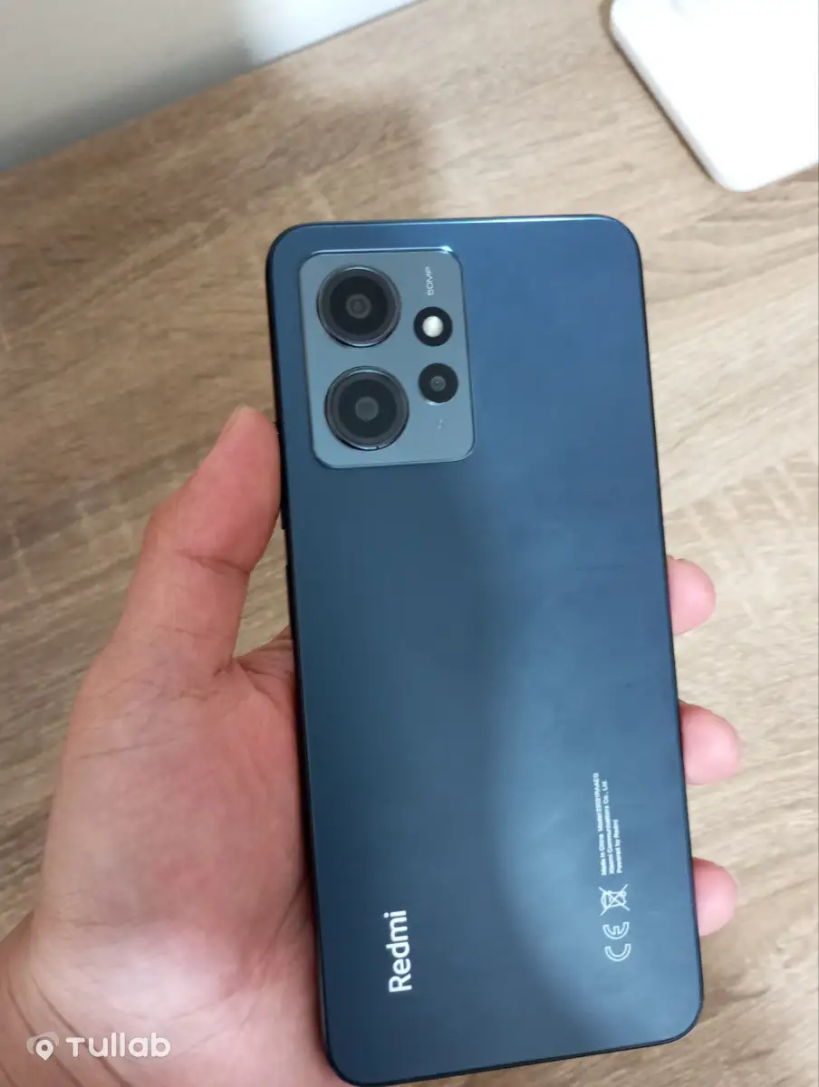 Redmi note 12